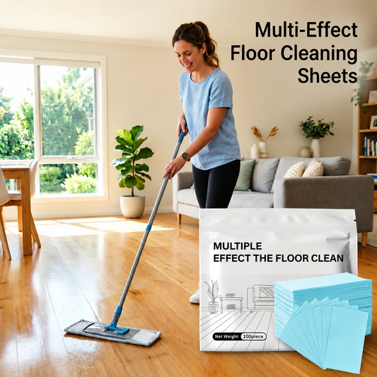 🦠Multi-Surface Antibacterial Cleaner for Hardwood, Tile & Laminate